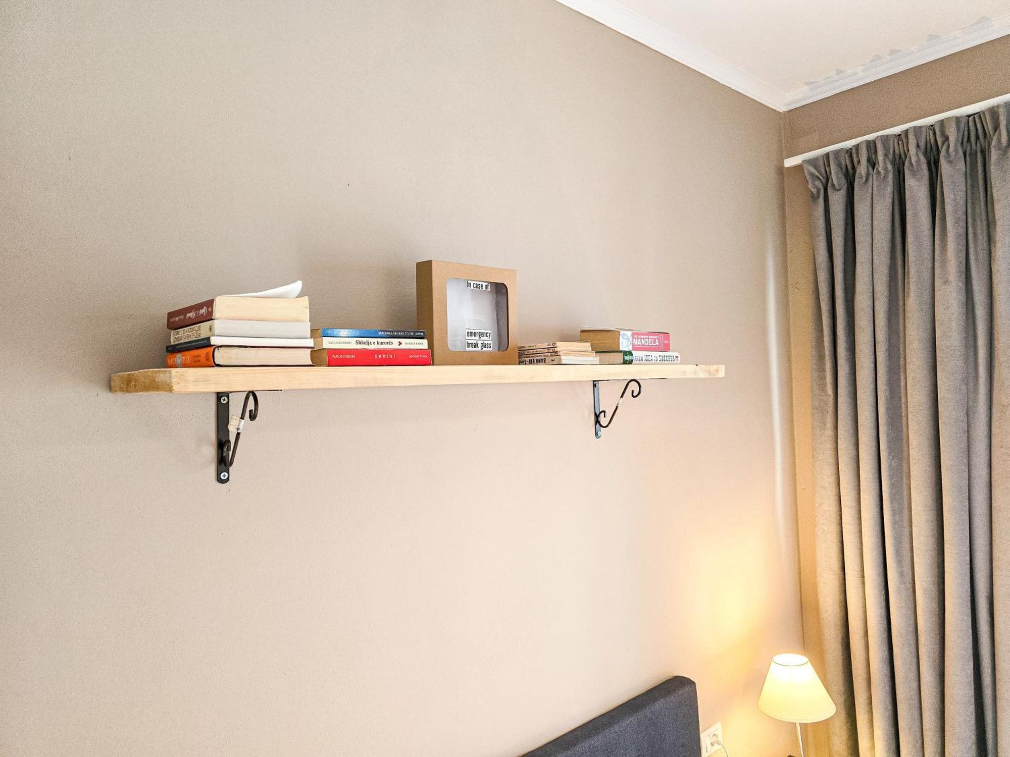 Appartement Emerald Luxury 1bd *