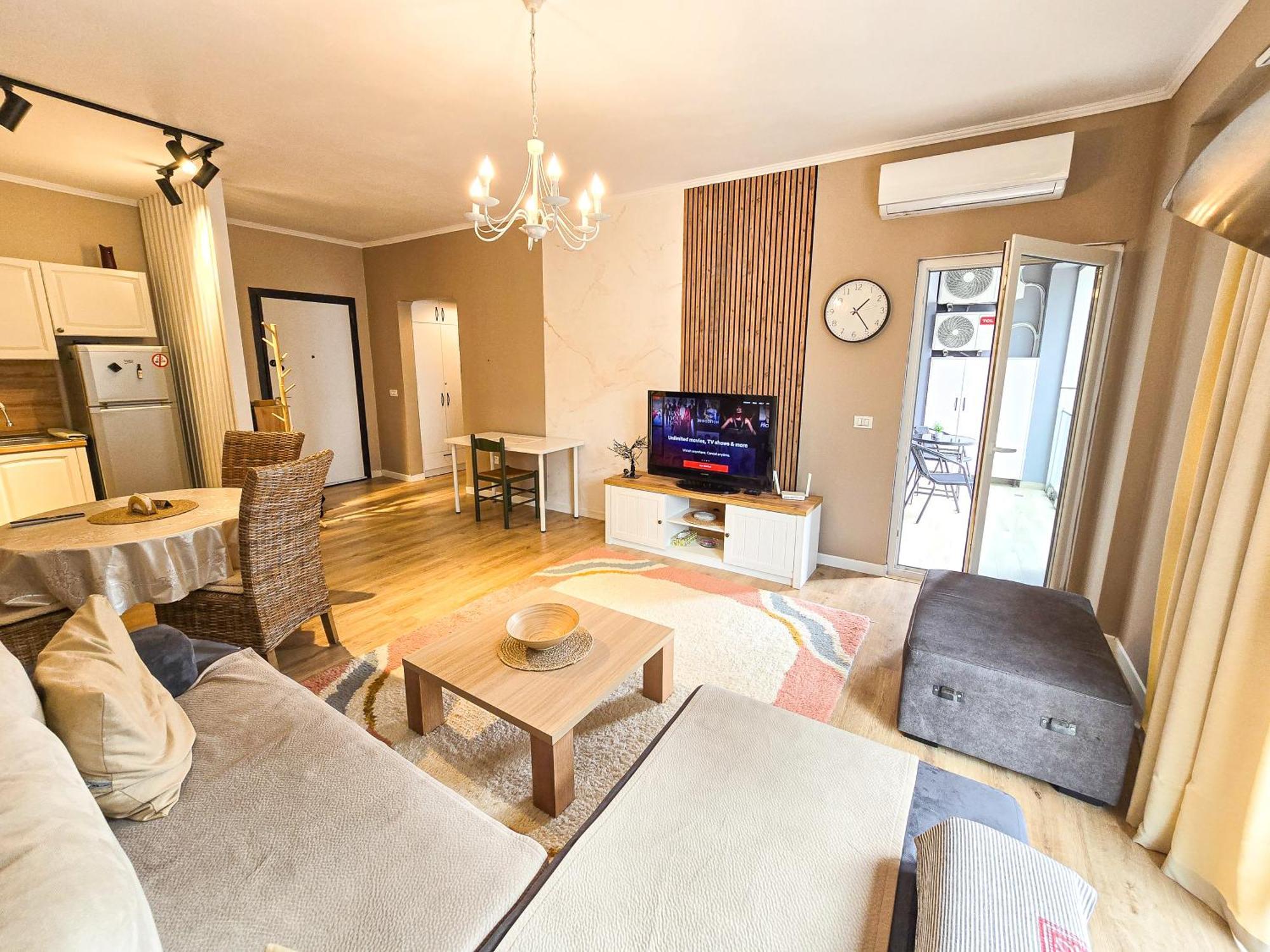 Emerald Luxury 1bd Appartement *
